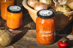 Gulasz wołowy 