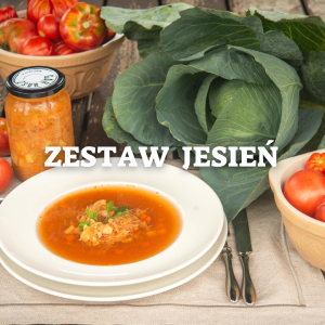 ZESTAW JESIEŃ
