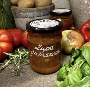 Zupa Gulaszowa