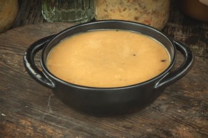 Żurek na borowikach